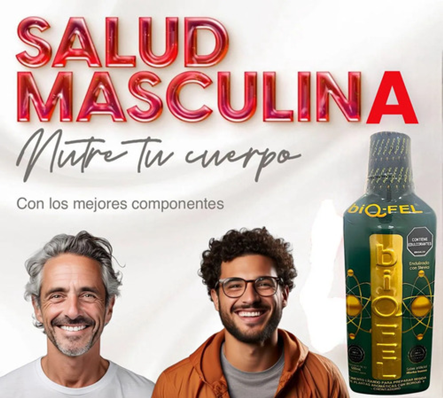 Biq-fel Bebida Para Mejorar Tu Rendimiento Del Diario Vivir 5