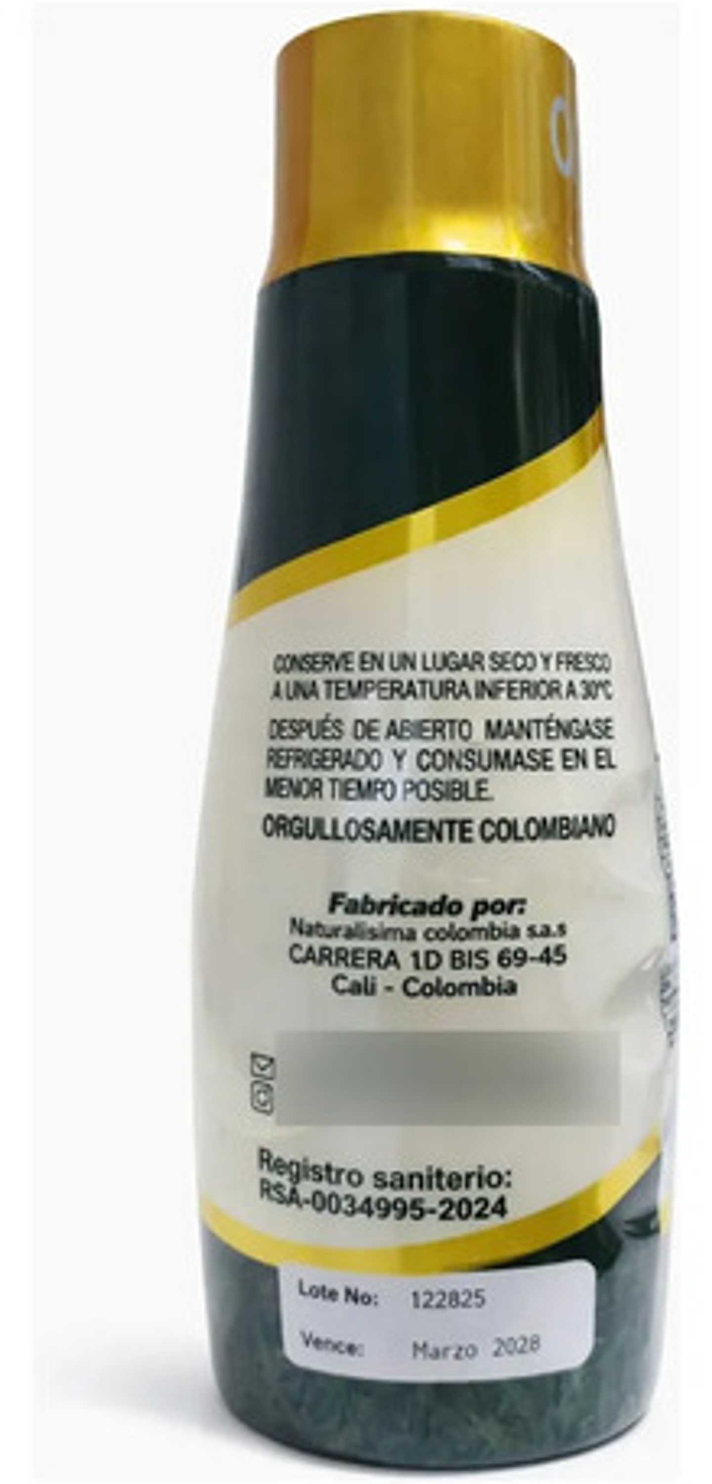 Suplemento Dietario Origen Jarabe X360 Ml 2