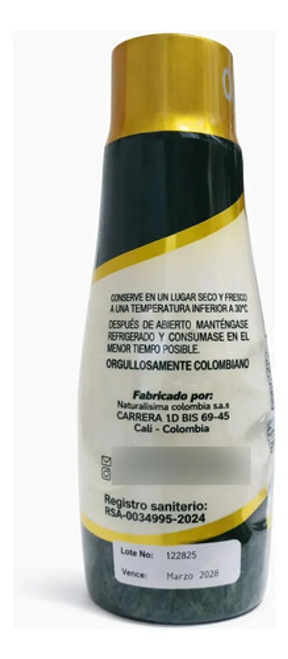 Suplemento Dietario Origen Jarabe X360 Ml 2