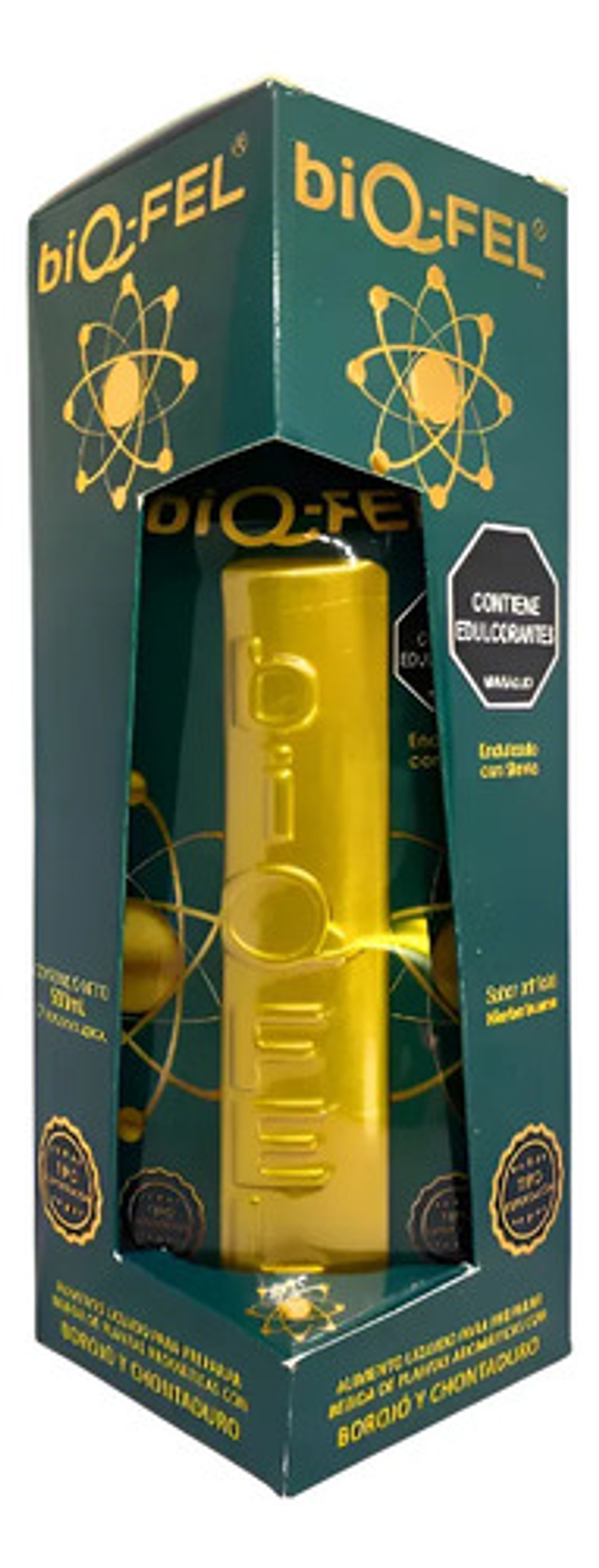 Biq-fel Bebida Para Mejorar Tu Rendimiento Del Diario Vivir 1