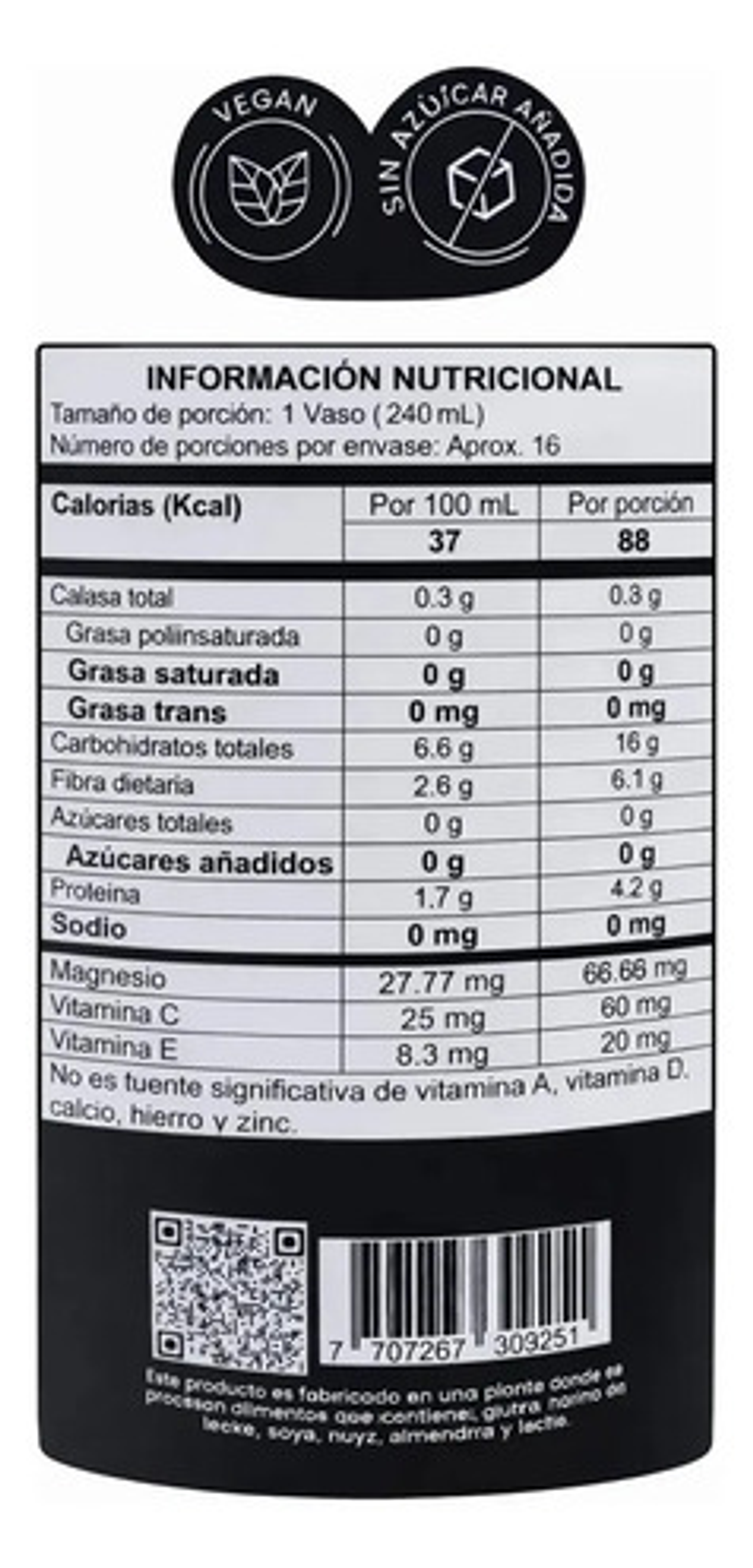 Master Fibra Vegana Dr X500 Gr 2