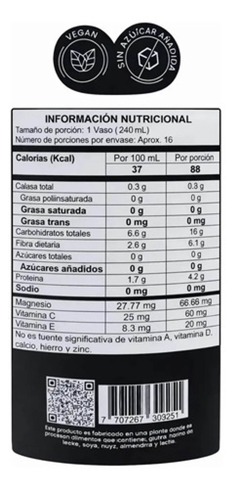 Master Fibra Vegana Dr X500 Gr 2