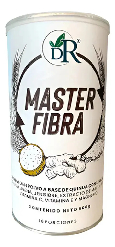 Master Fibra Vegana Dr X500 Gr