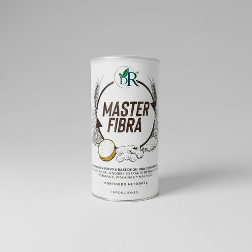 Master Fibra Vegana Dr X500 Gr 6