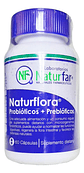 Naturflora Naturfar 60 Cápsulas Vainilla - Miniatura 1