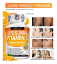 Vitamina C Liposomada De 2100 Mg Alta Absocion Extra Fuerte - Miniatura 2