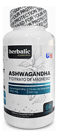 Ashwgandha Y Citrato De Magnesio X60 Cap Herbalic - Miniatura 1
