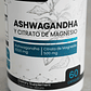 Ashwgandha Y Citrato De Magnesio X60 Cap Herbalic - Miniatura 5