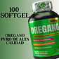 Aceite De Oregano Capsulas Americano Invima Natural Sin Sabor Greensofg - Miniatura 5