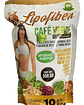 Suplemento En Polvo Lipofiber Linaza De Fibra Batido Verdé Lipofiber X 500gr Sin Sabor - Miniatura 1