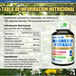 Greensofg Suplementos En Frasco Citrato De Magnesio Y Potasio Original - Miniatura 8
