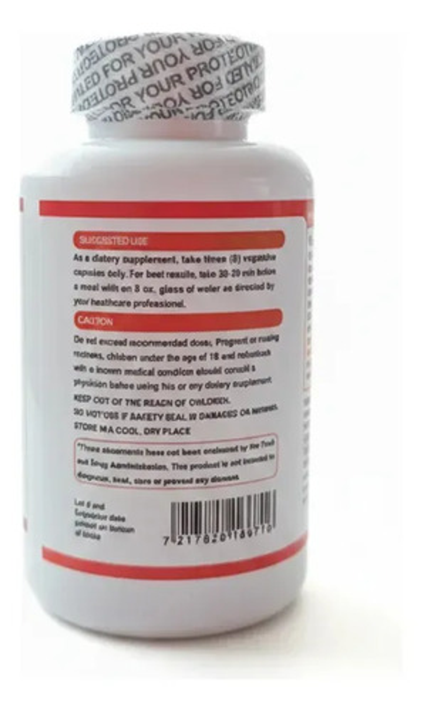 Pack 2 Vitamina C Liposomal 2100mg Toplux - Alta Absorción 4