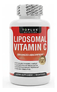 Pack 2 Vitamina C Liposomal 2100mg Toplux - Alta Absorción - Miniatura 2