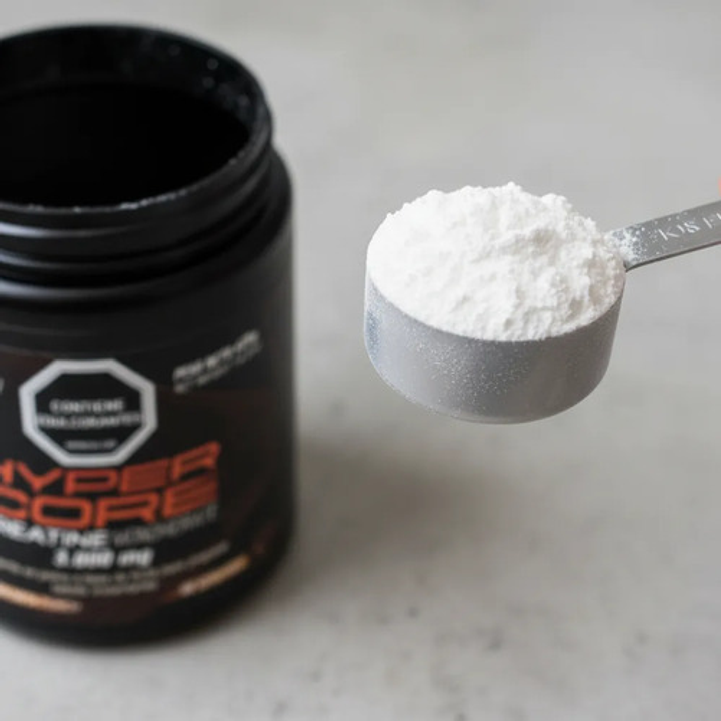 Creatina Monohidratada Hypernu Hyper Core 420g Sabor Parchit 5