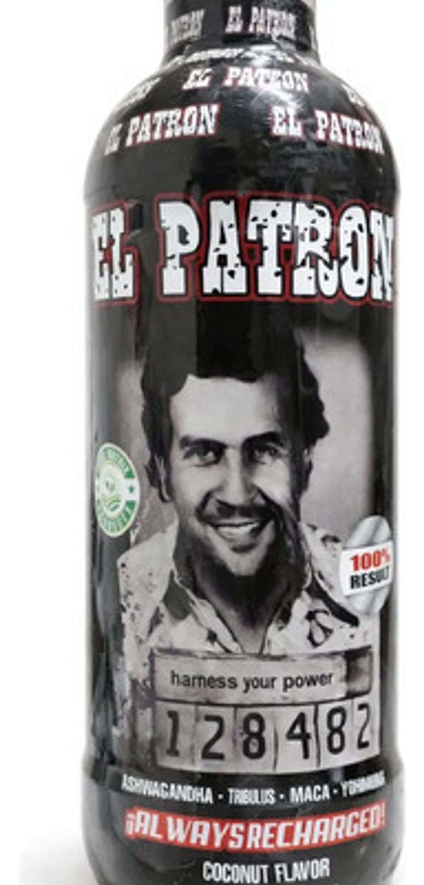 Jarabe Multivitaminico El Patron X1l Total Nutricion 1