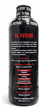 Jarabe Multivitaminico El Patron X1l Total Nutricion - Miniatura 3
