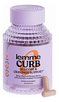 Lemme Curb Suplemento Natural - Reduce Los Antojos 60cap Melón - Miniatura 1