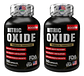 Nitric Oxide Potenciador Booster Crecimiento Muscular Pack 2 - Miniatura 1
