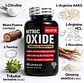Nitric Oxide Potenciador Booster Crecimiento Muscular Pack 2 - Miniatura 6
