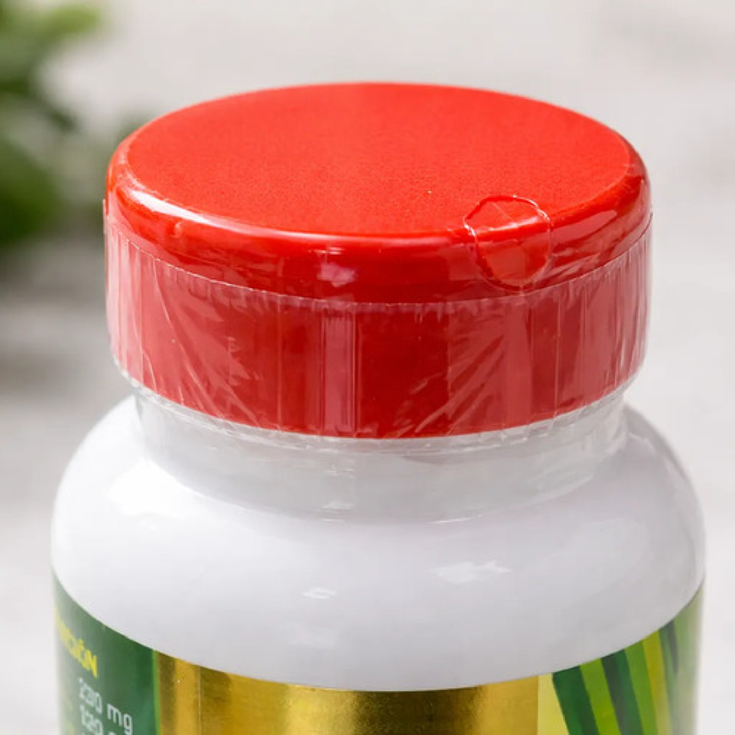 Gota Forte Suplemento En Cápsulas Frasco X 60 Unidades 3