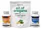 Aceite Orégano Carvacrol Semilla + Suplemento Magnesi Y C - Miniatura 1