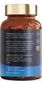 Elfleaf Totaria Health Complejo De Magnesio 700mg 12 En 1 Suplemento De Magnesio 120 Cápsulas Con Glicinato Citrato Malato Óxido Taurato Aspartato,relajación, Músculo, Apoyo Al Corazón - Miniatura 7