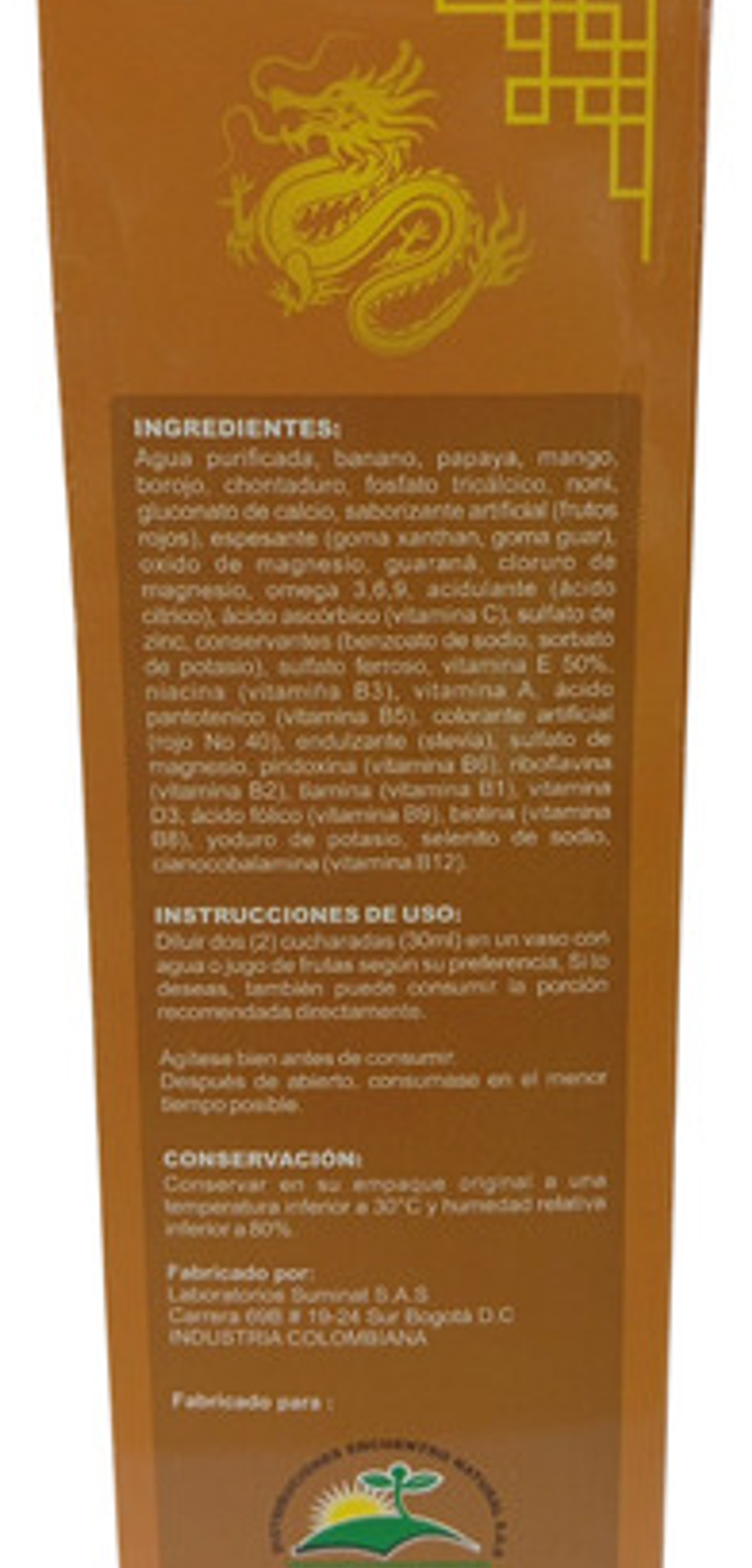 Cvit-l X500 Ml Nuevo  Vitafer Formula Mejorada 5