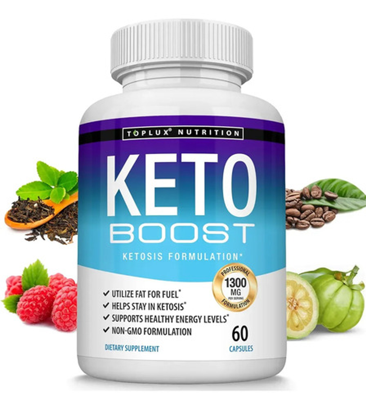 Keto Boost Diet Pills Suplemento Cetosis - Exoge... 1