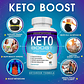 Keto Boost Diet Pills Suplemento Cetosis - Exoge... - Miniatura 2