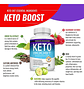 Keto Boost Diet Pills Suplemento Cetosis - Exoge... - Miniatura 3