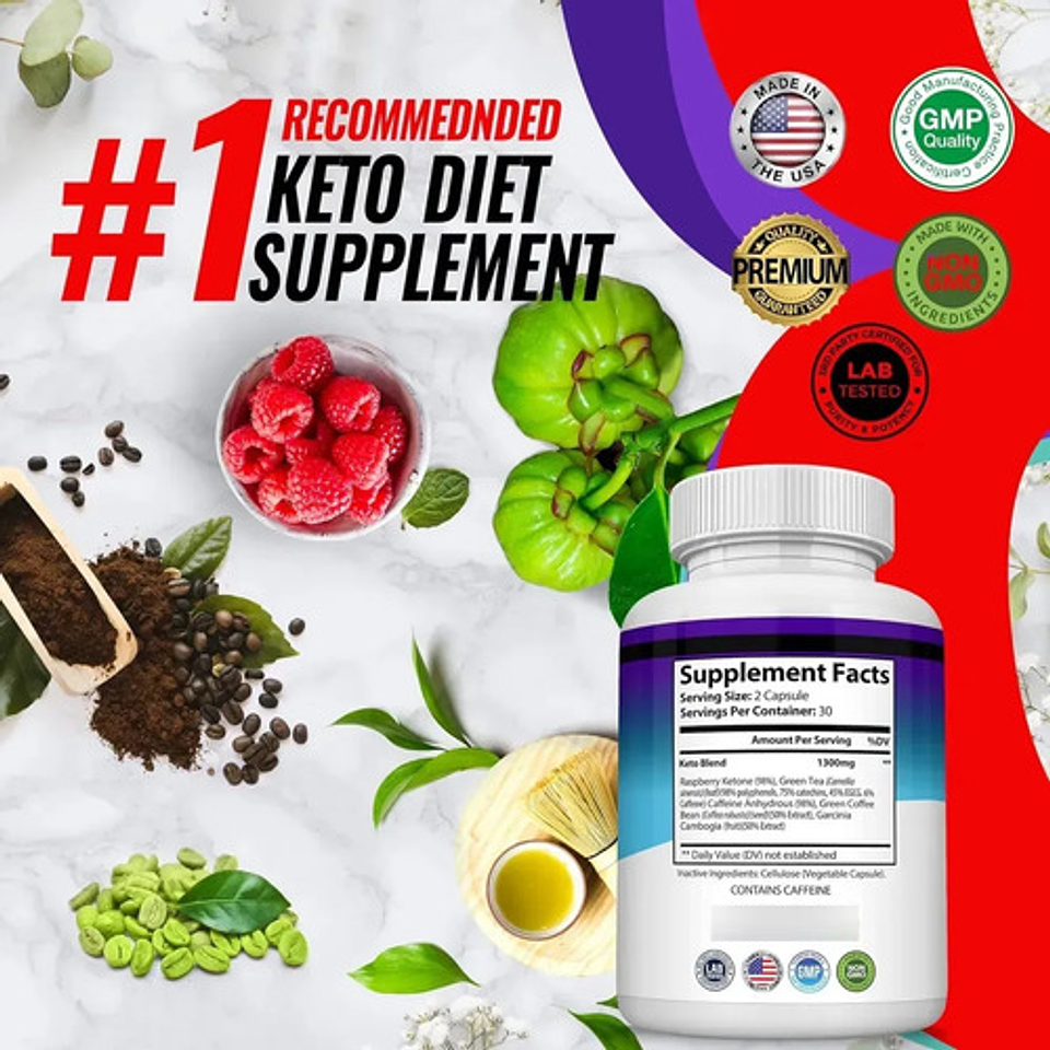 Keto Boost Diet Pills Suplemento Cetosis - Exoge... 5