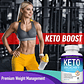 Keto Boost Diet Pills Suplemento Cetosis - Exoge... - Miniatura 6