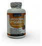 Vitamina C Liposomal Toplux Nutrition 2100 Mg Alta Absorción Suplemento Dietario Antioxidante Refuerzo Inmunológico 90 Cápsulas Sabor Original - Miniatura 1