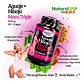 Natural Medix Aguaje Hinojo Maca Triple 100 Cápsulas Sin Sabor - Miniatura 2