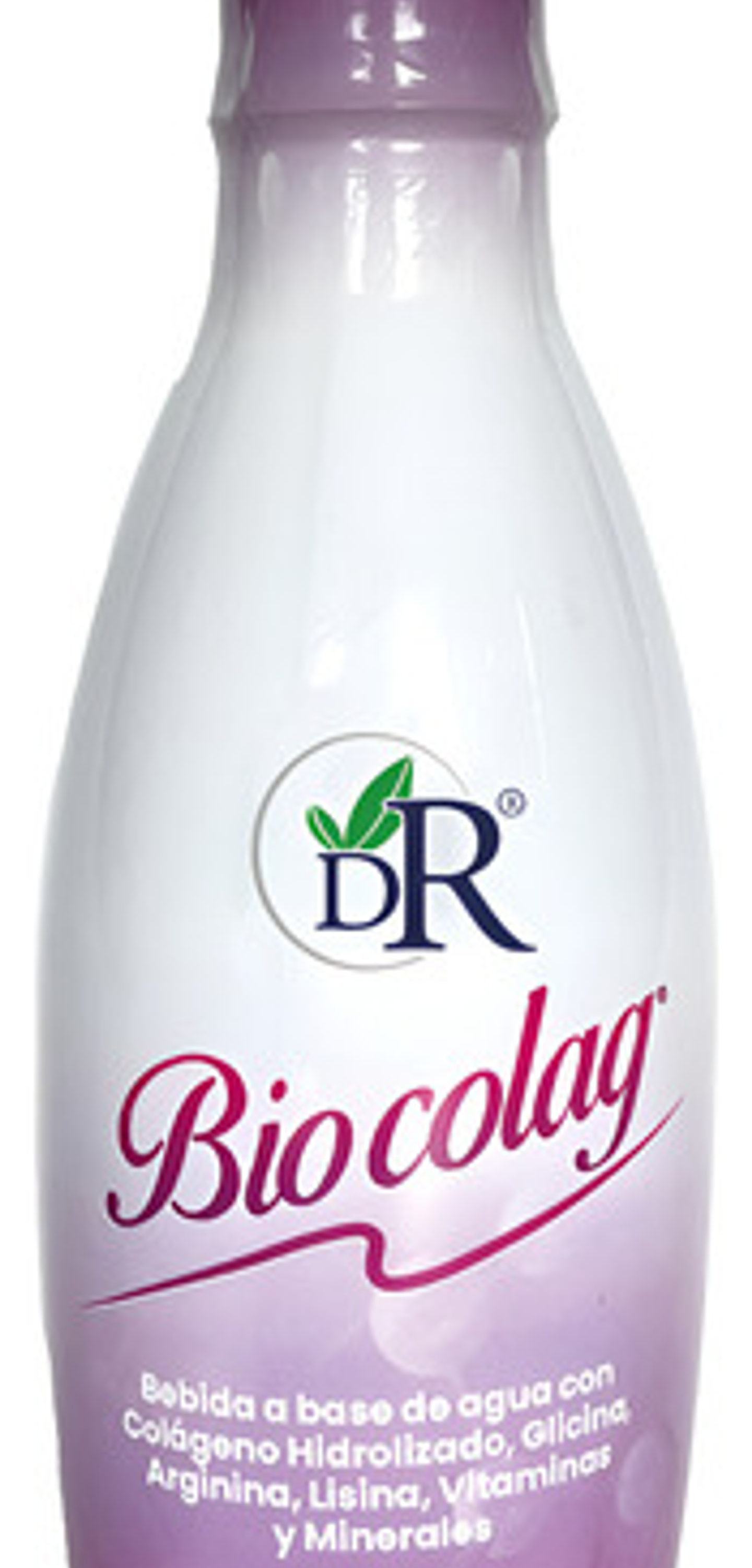 Colágeno Hidrolizado Biocolag Doctor Rojas Vainilla 500ml 1