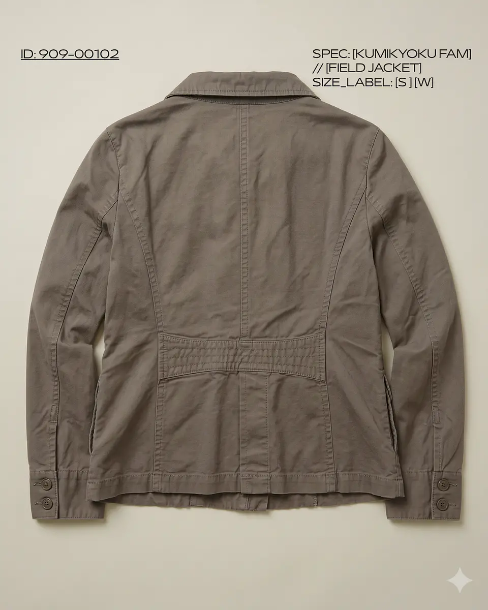 Women Field Jacket 
