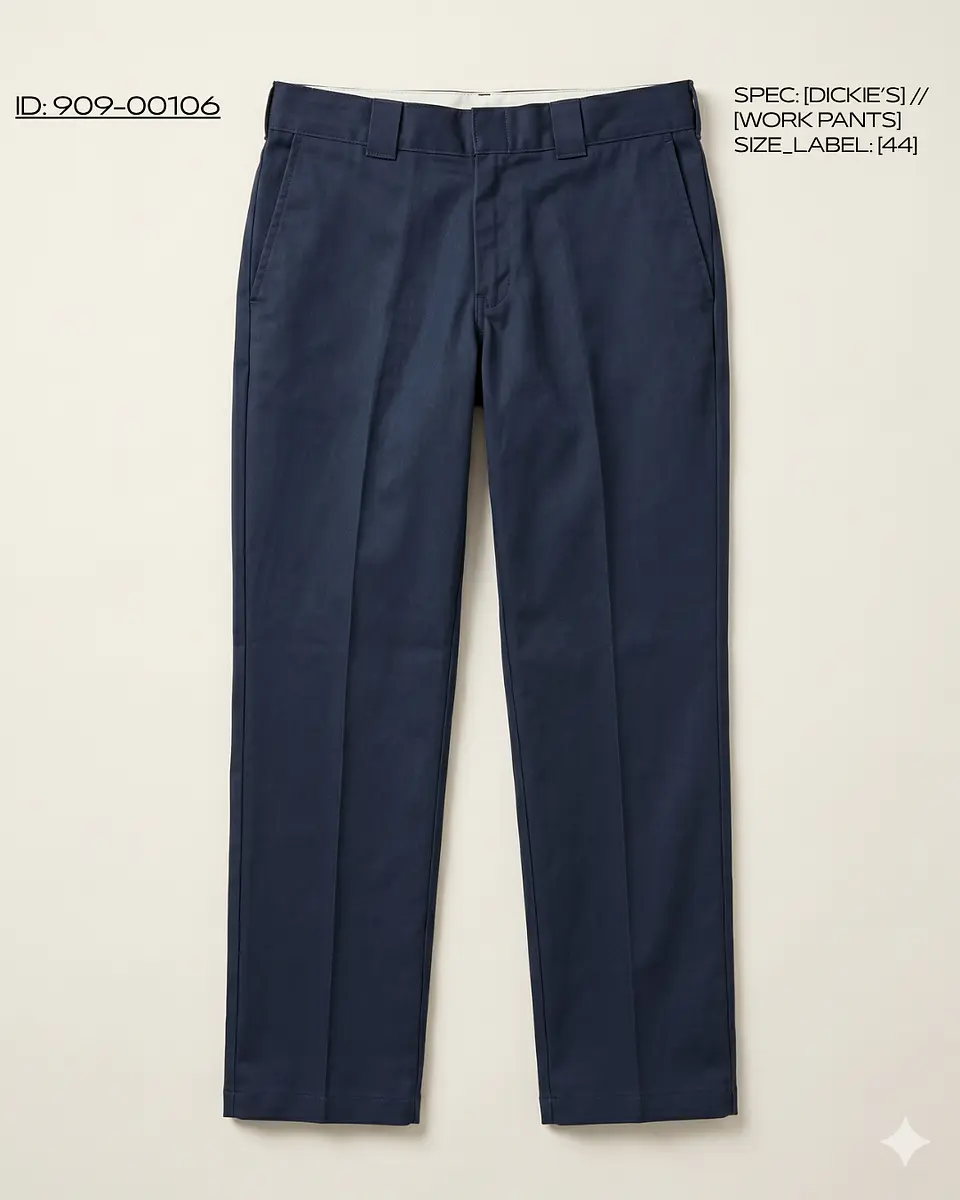 PANTALÓN DICKIES WORKWEAR SLIM STRAIGHT - 909 Vintage 2