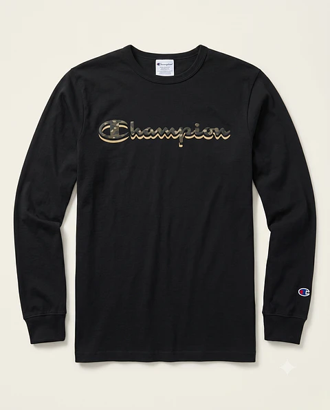 Polera Manga Larga Dickies