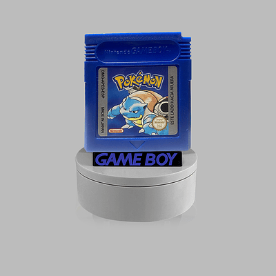 Cartuchos Game boy 