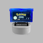 Cartuchos Game BOY Advance - Pokemon