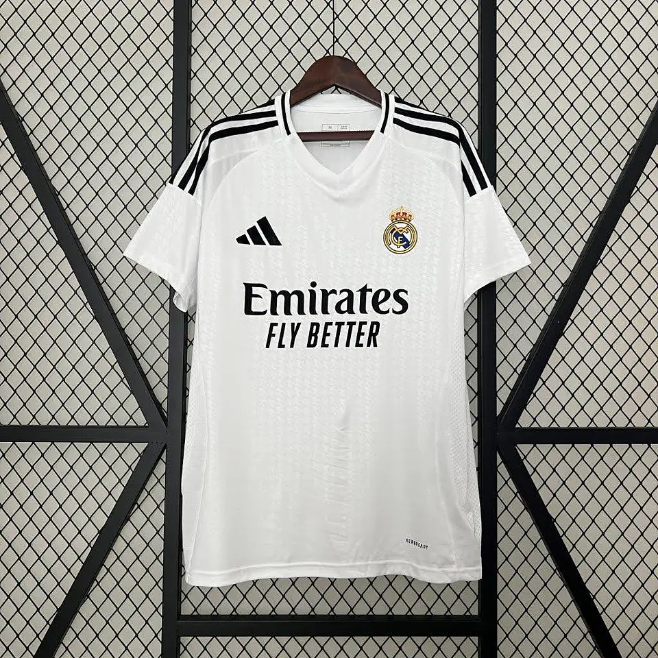 Camisola Real Madrid I 24/25 1