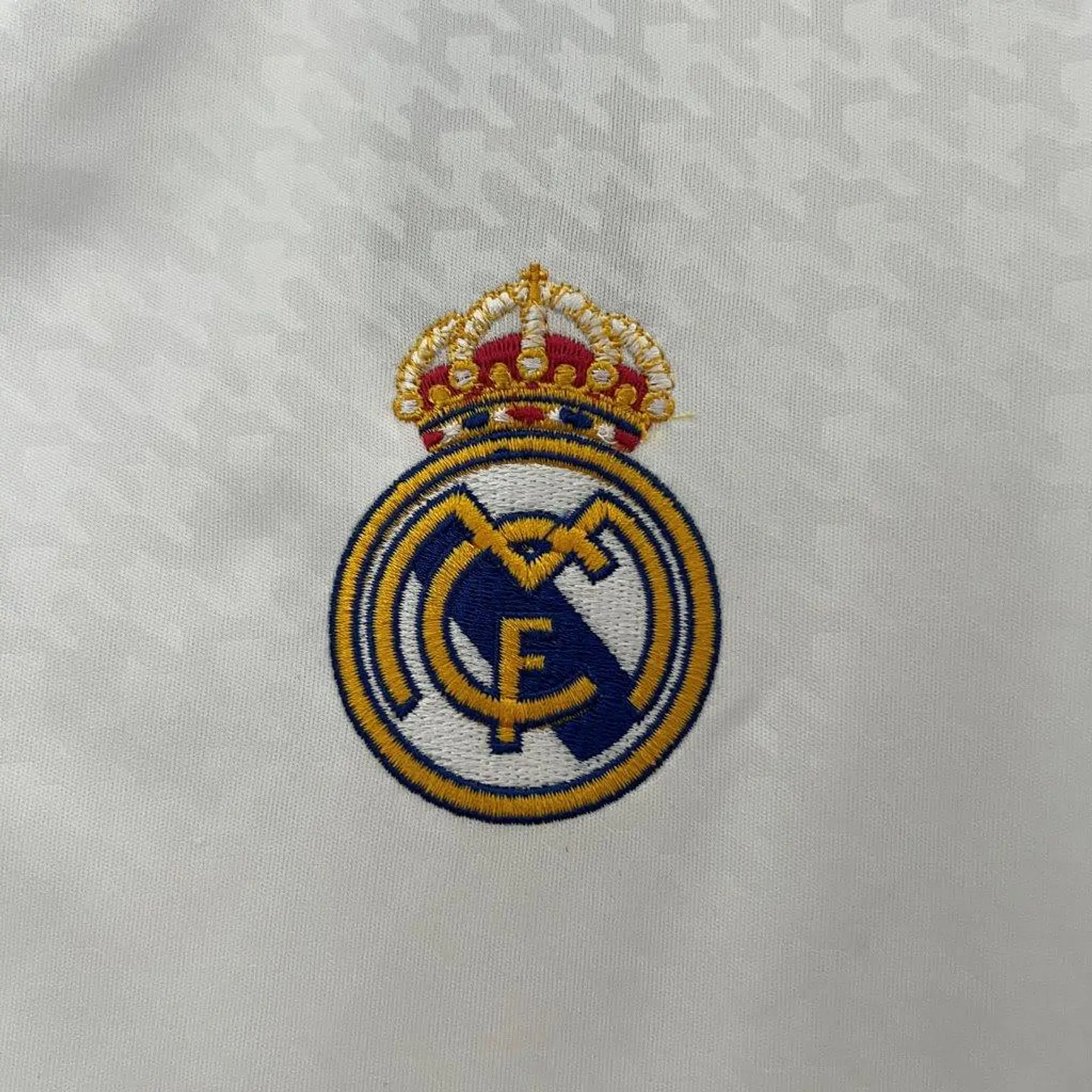 Camisola Real Madrid I 24/25 3