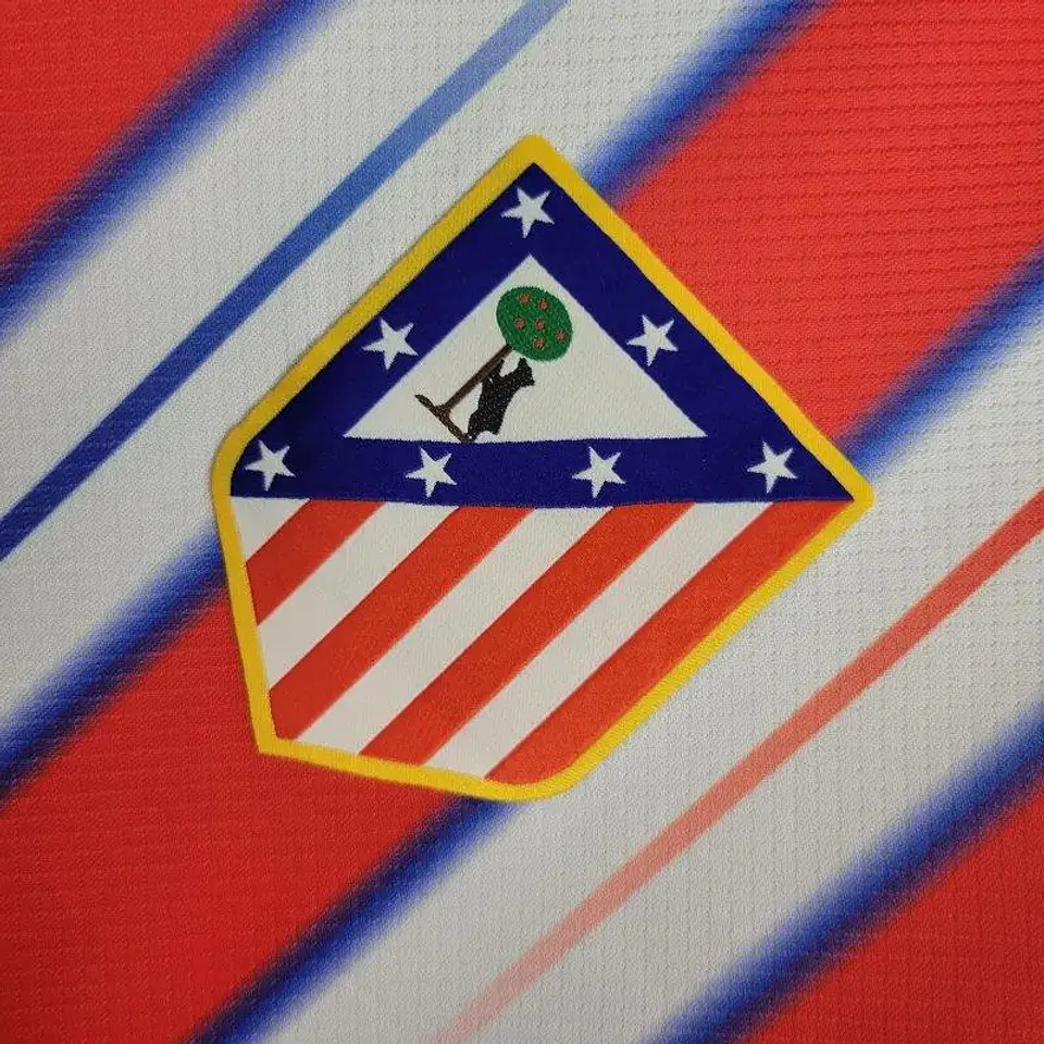 Camisola Atlético Madrid l 24/25 3