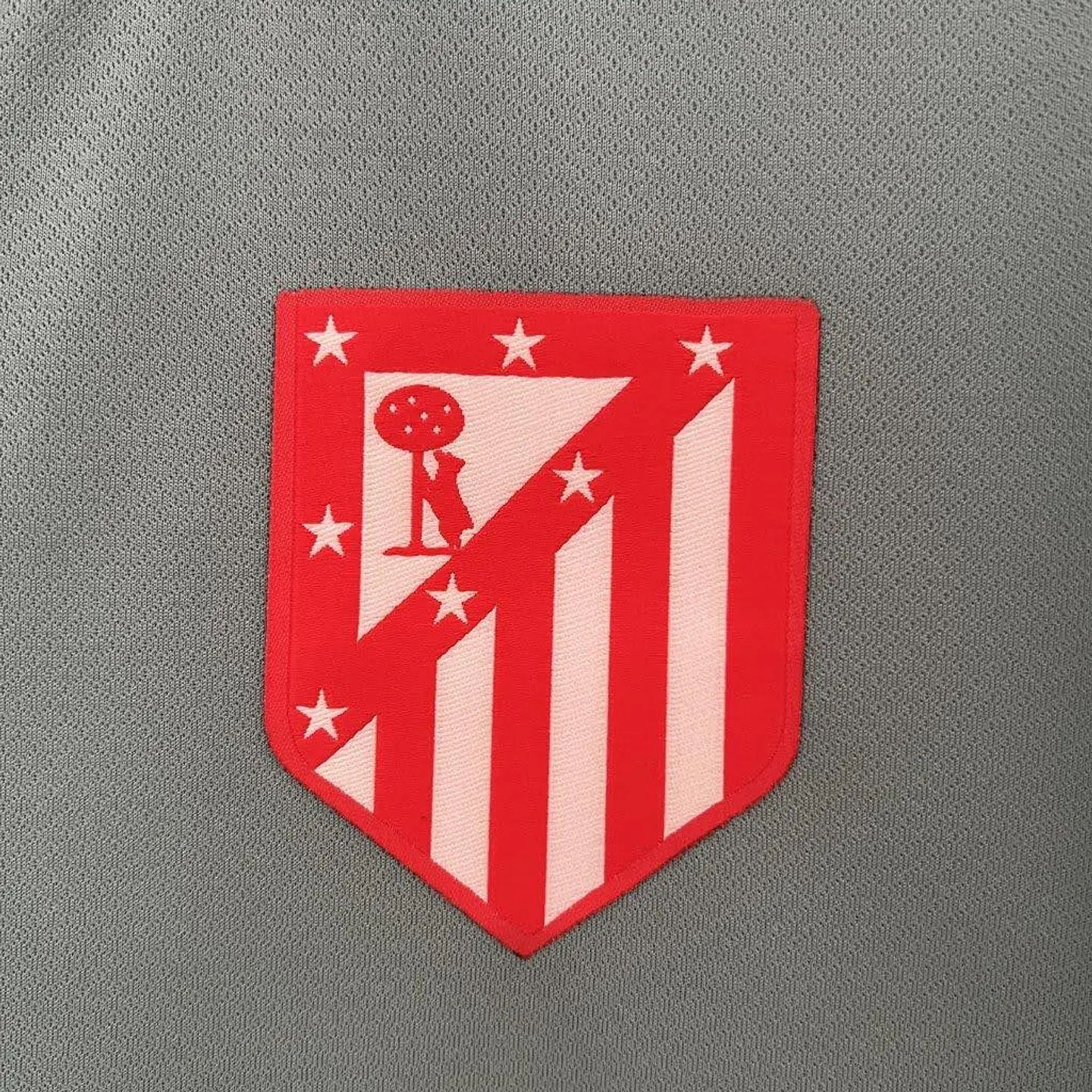 Camisola Atlético Madrid II 24/25 3