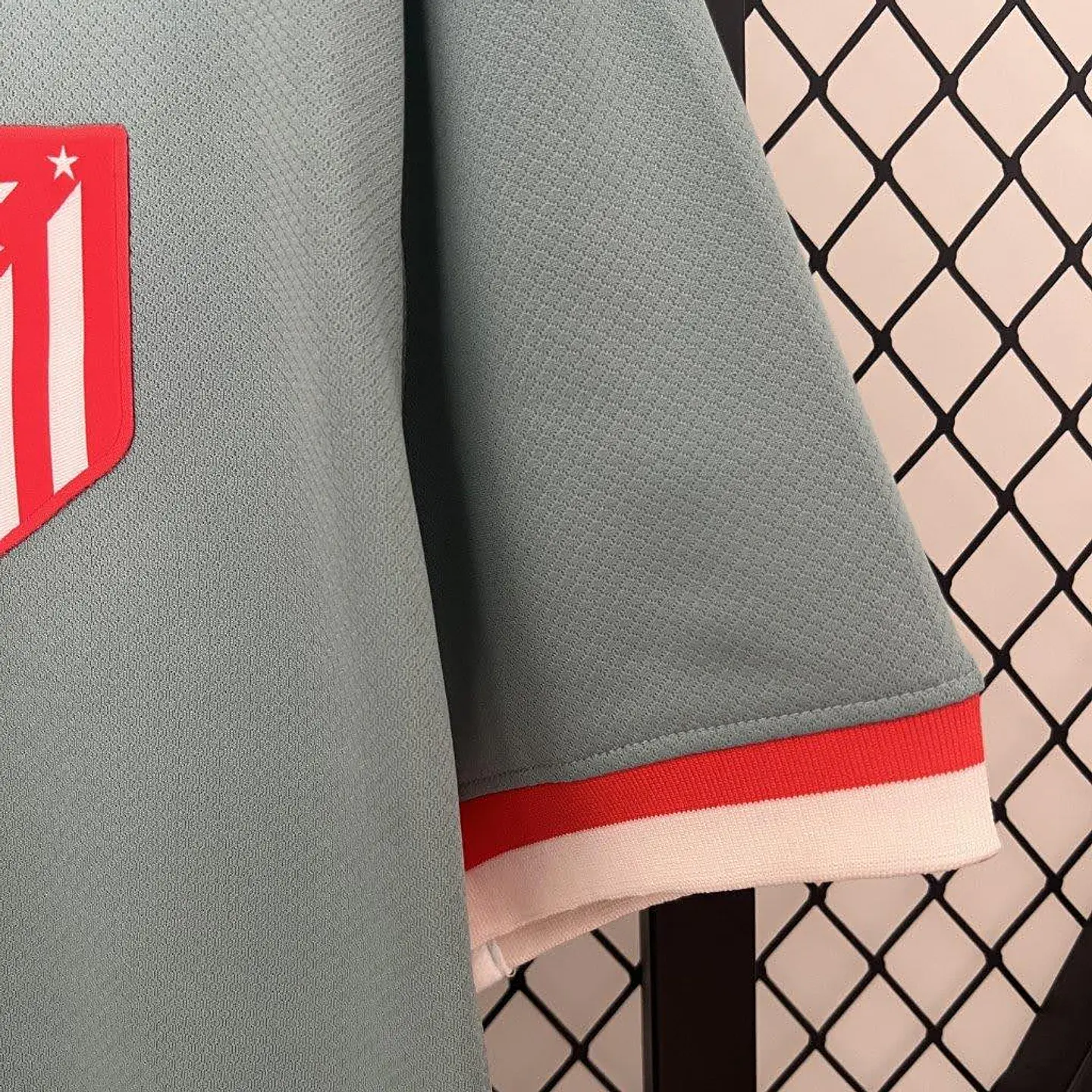 Camisola Atlético Madrid II 24/25 5