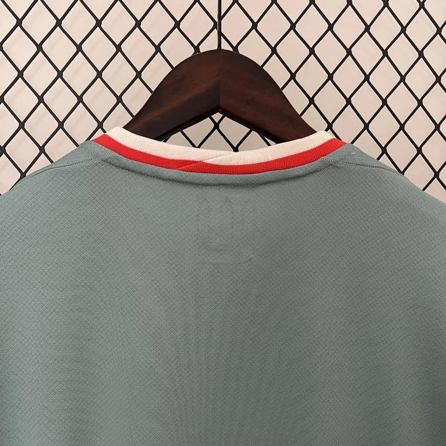 Camisola Atlético Madrid II 24/25 7