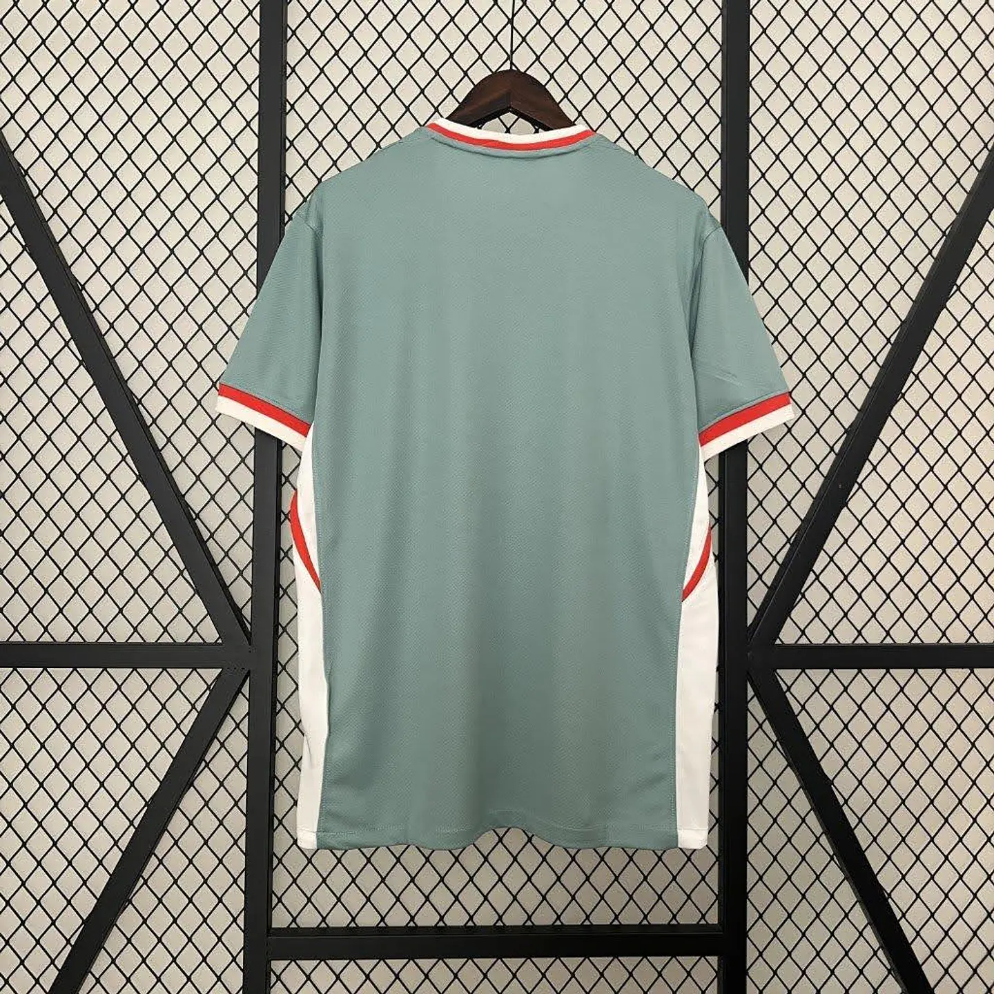 Camisola Atlético Madrid II 24/25 9