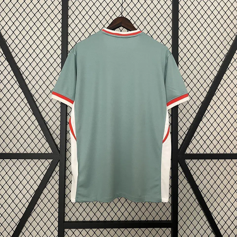Camisola Atlético Madrid II 24/25 9