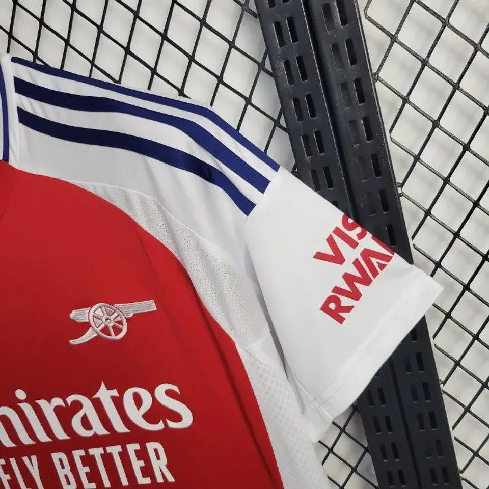 Camisola Arsenal I 24/25 2