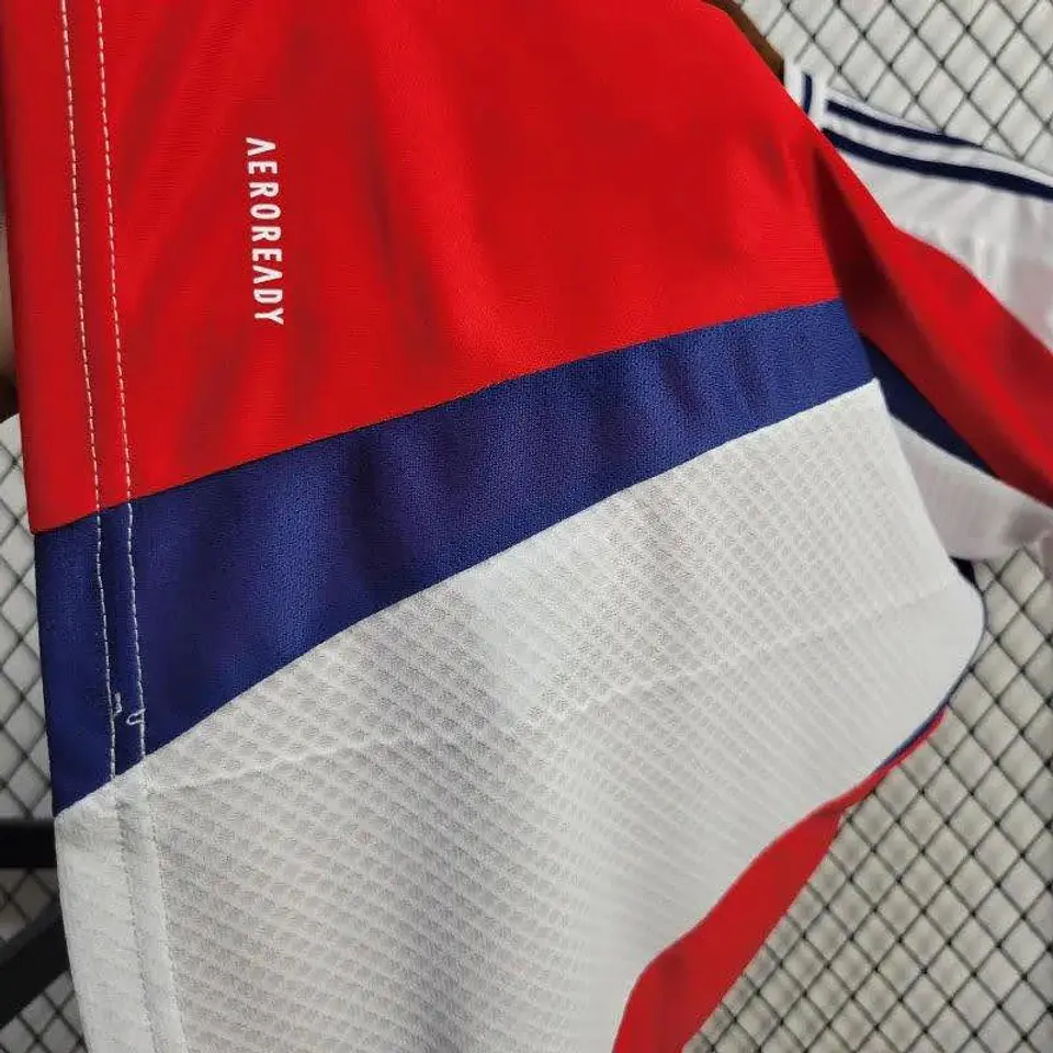 Camisola Arsenal I 24/25 7